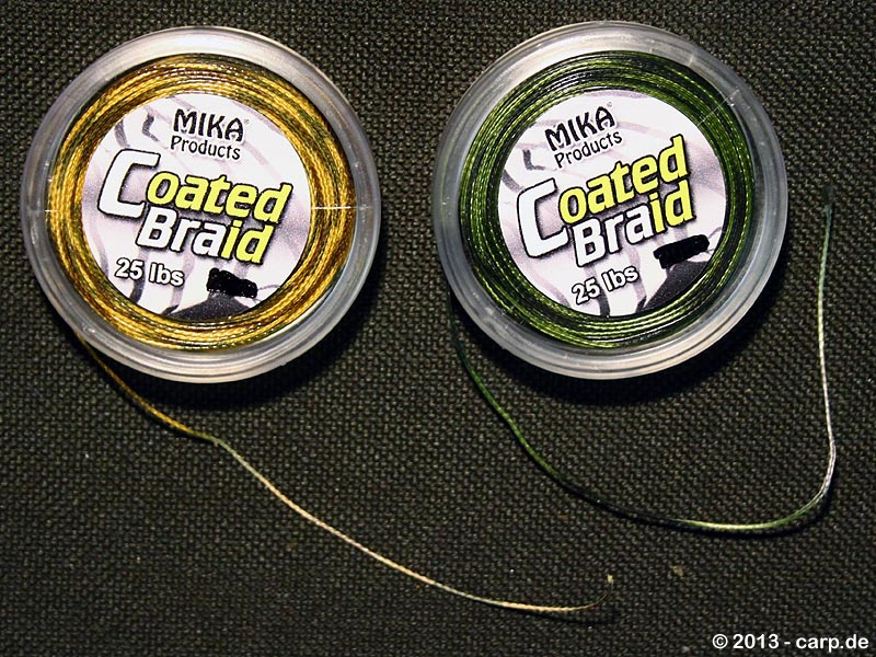 MIKA Coated Braid im Test