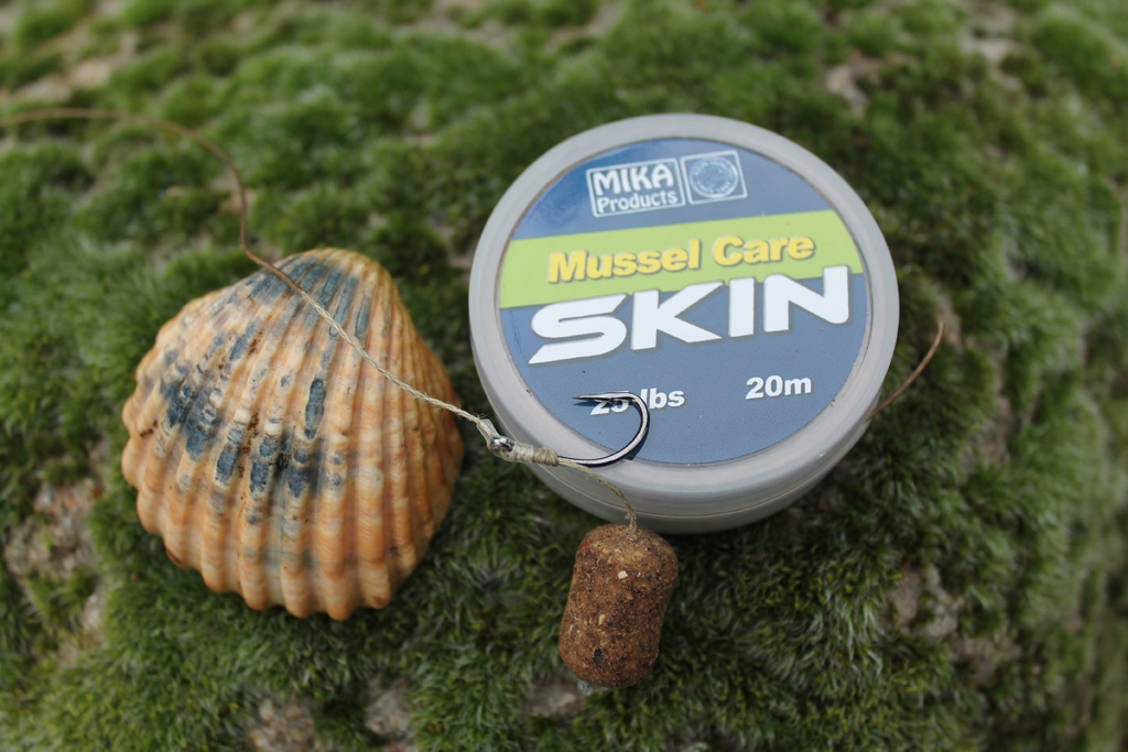 MIKA Mussel Care SKIN