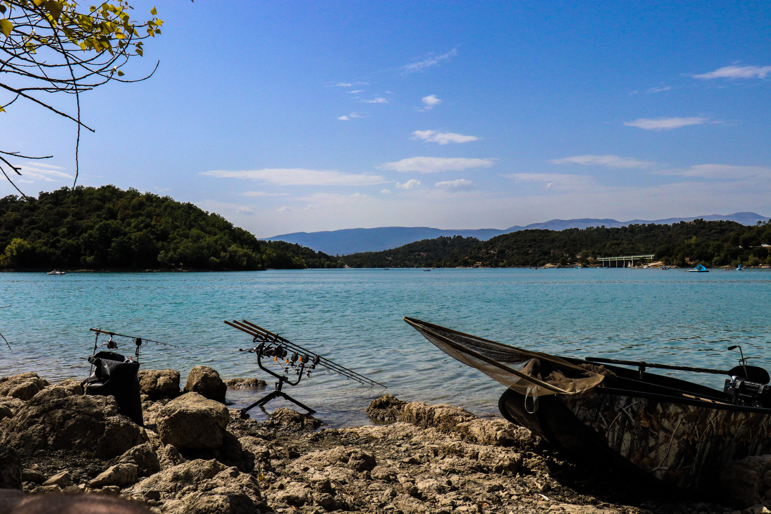 EIN SOMMERURLAUB IN SÜDFRANKREICH