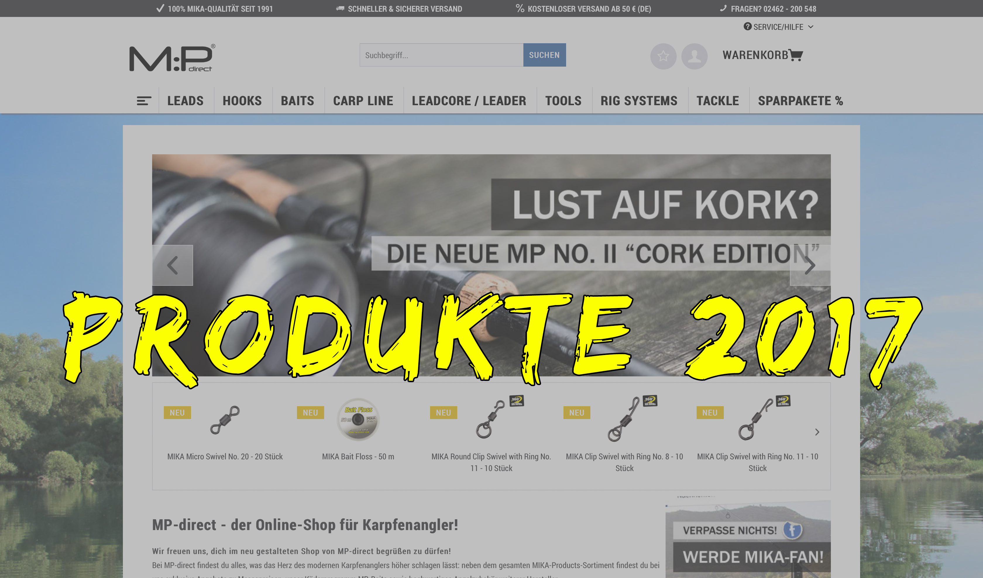 RÜCKBLICK: PRODUKTE DES JAHRES 2017