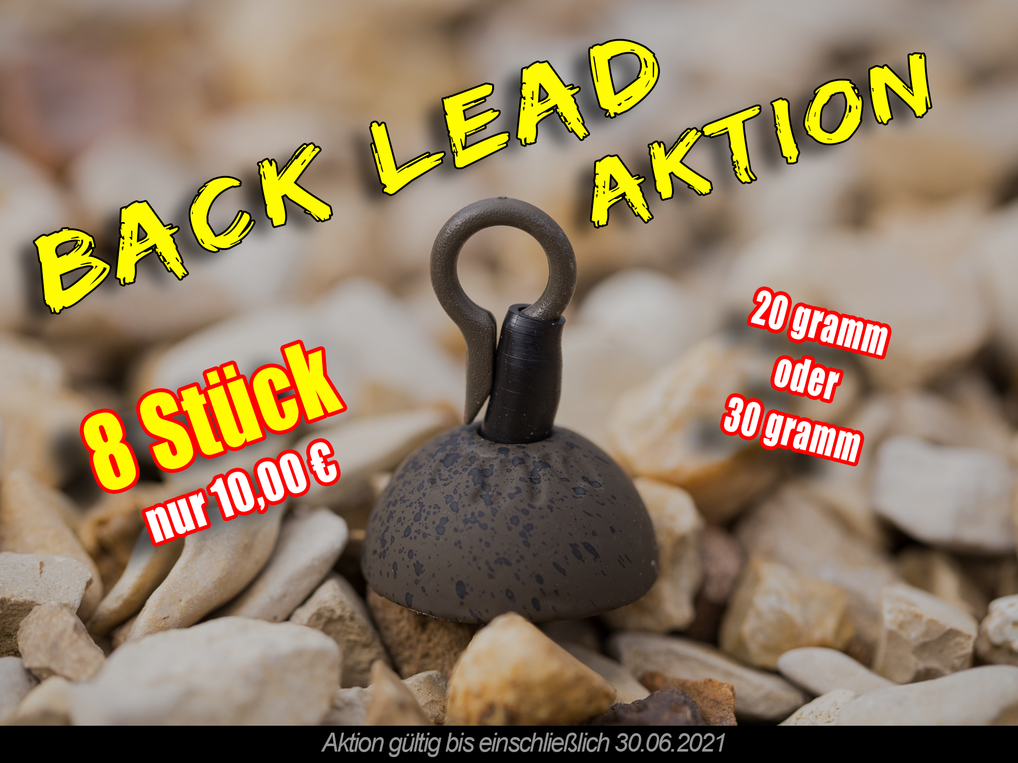 Backlead Aktion
