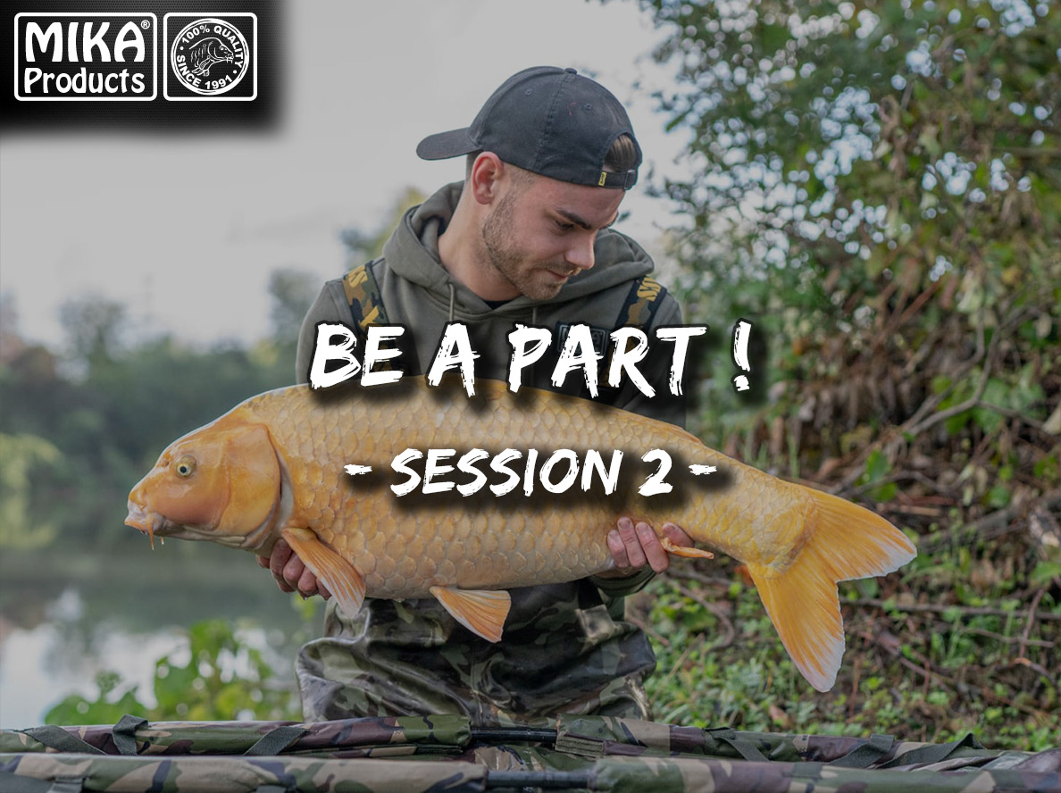 Be a Part…! – Session 2