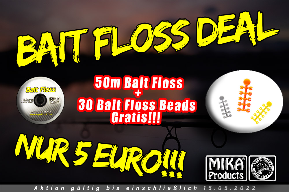 MIKA Bait Floss Deal