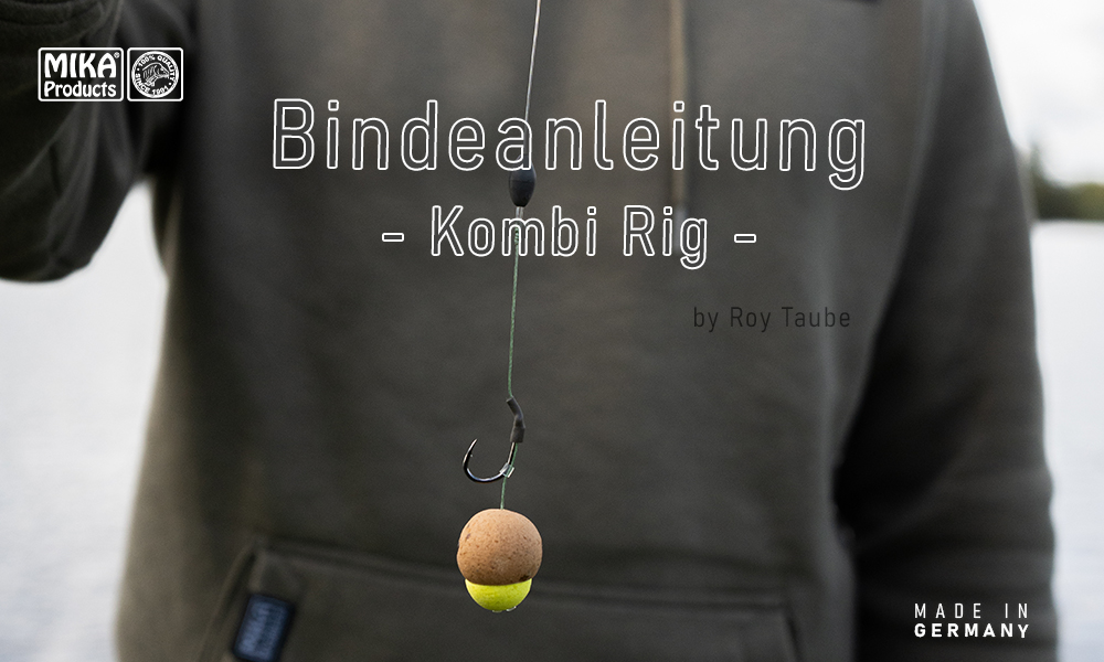 Bindeanleitung – Kombi Rig –