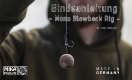 Mono Blowback Rig